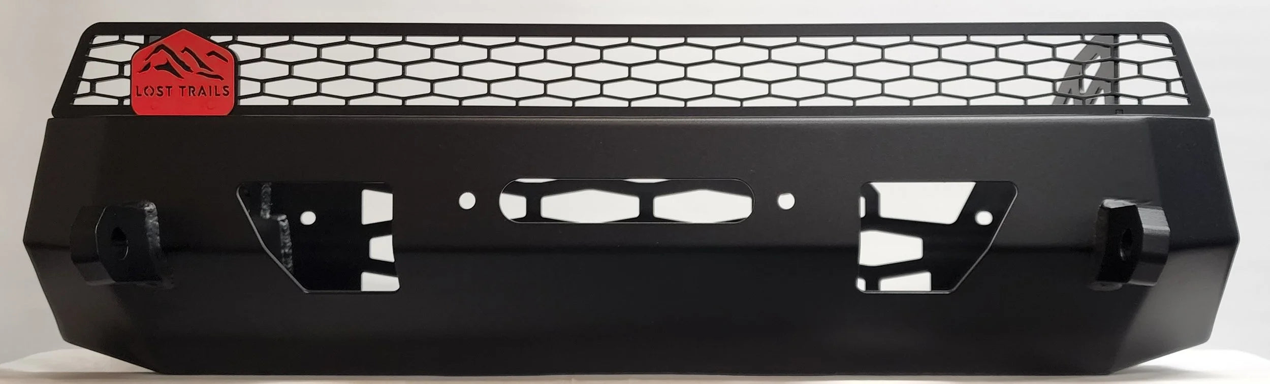 Toyota 4runner - 2006-09 Low-Profile Cut in Winch Bumper-SQ7822657