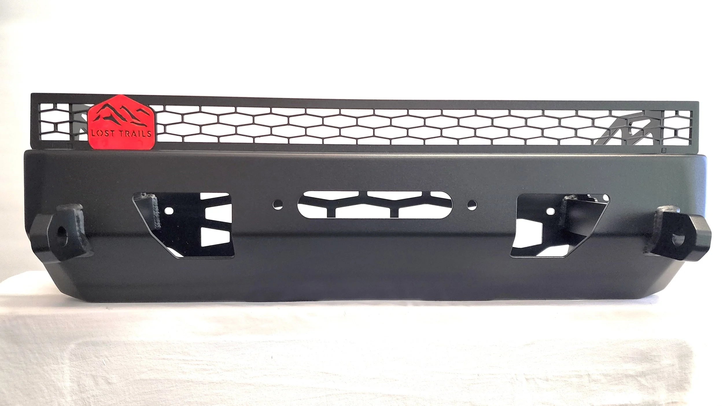 Toyota 4runner - 2003-05 Low-Profile Cut in Winch Bumper-SQ2741304