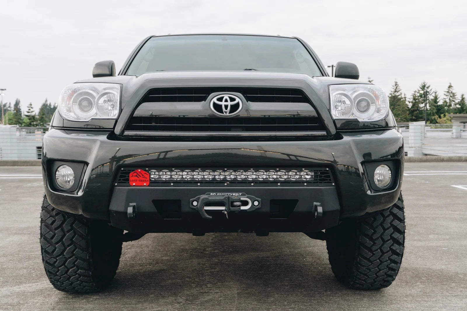 Vision X - 21" XPL LED Light Bar-SQ5307024