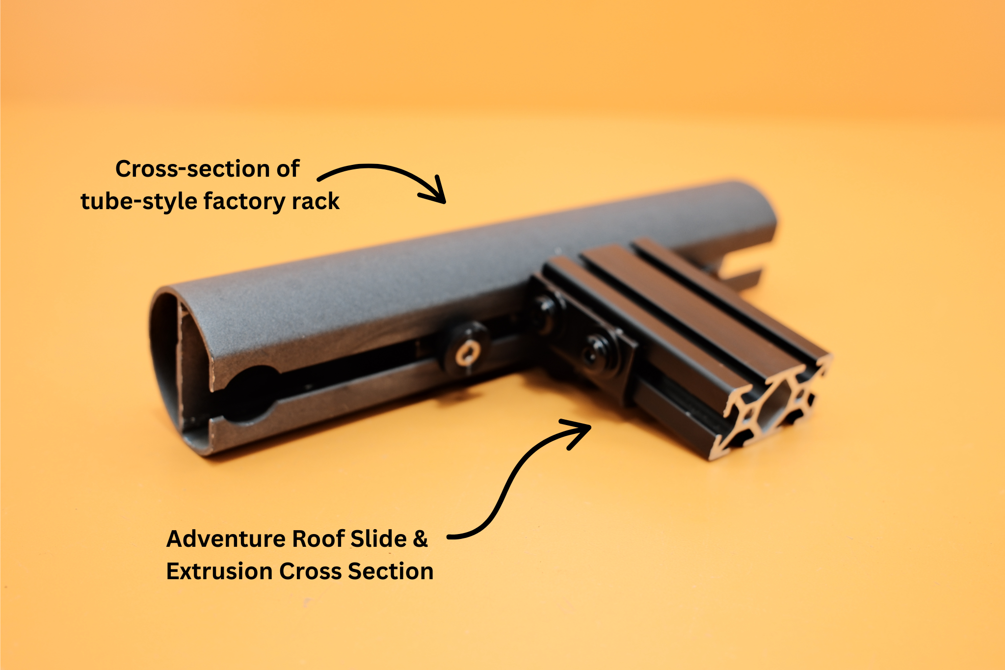 Toyota 4Runner 06-09 Adventure Roof Kit