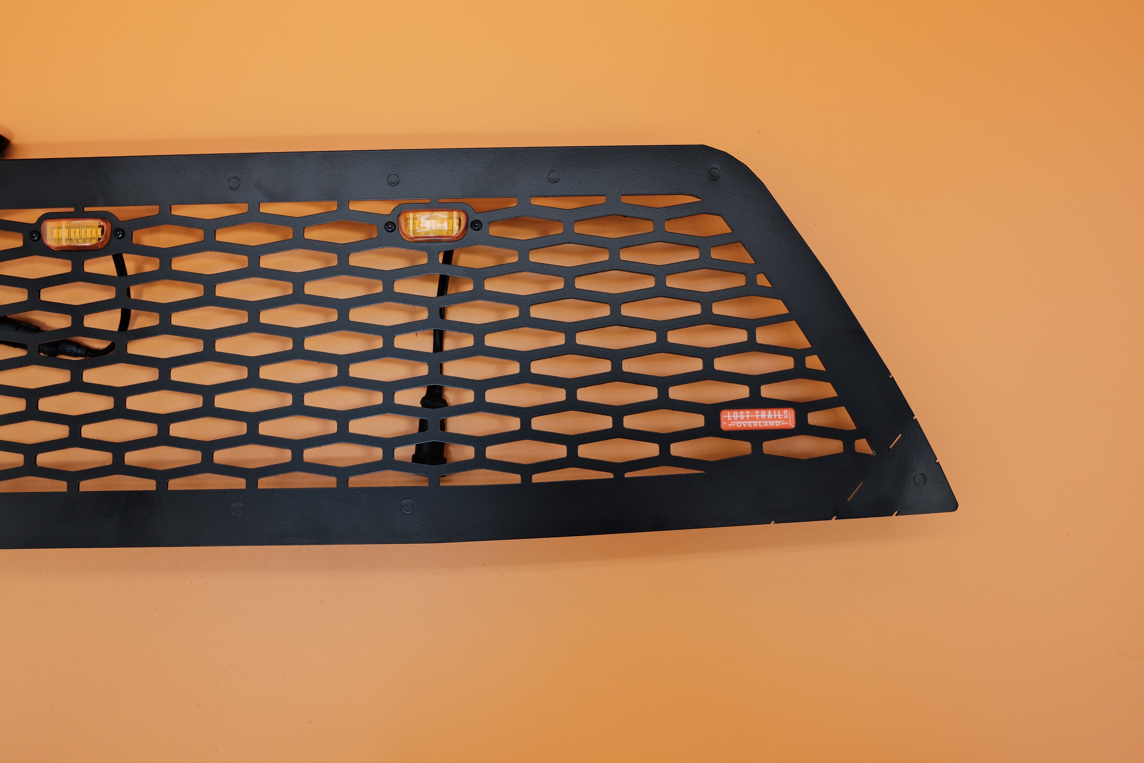 Toyota 4Runner 06-09 Adventure Grille
