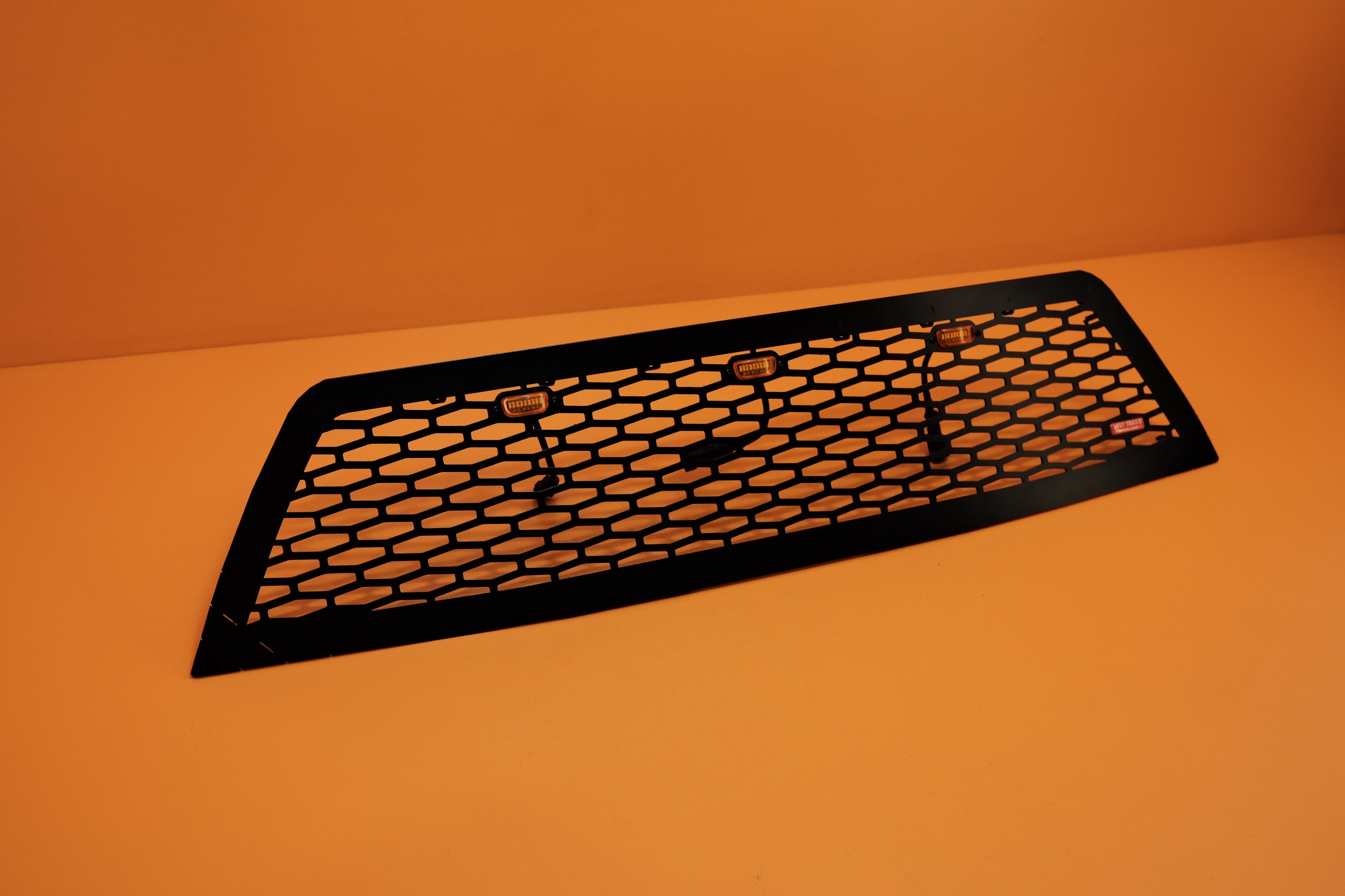 Toyota 4Runner 06-09 Adventure Grille