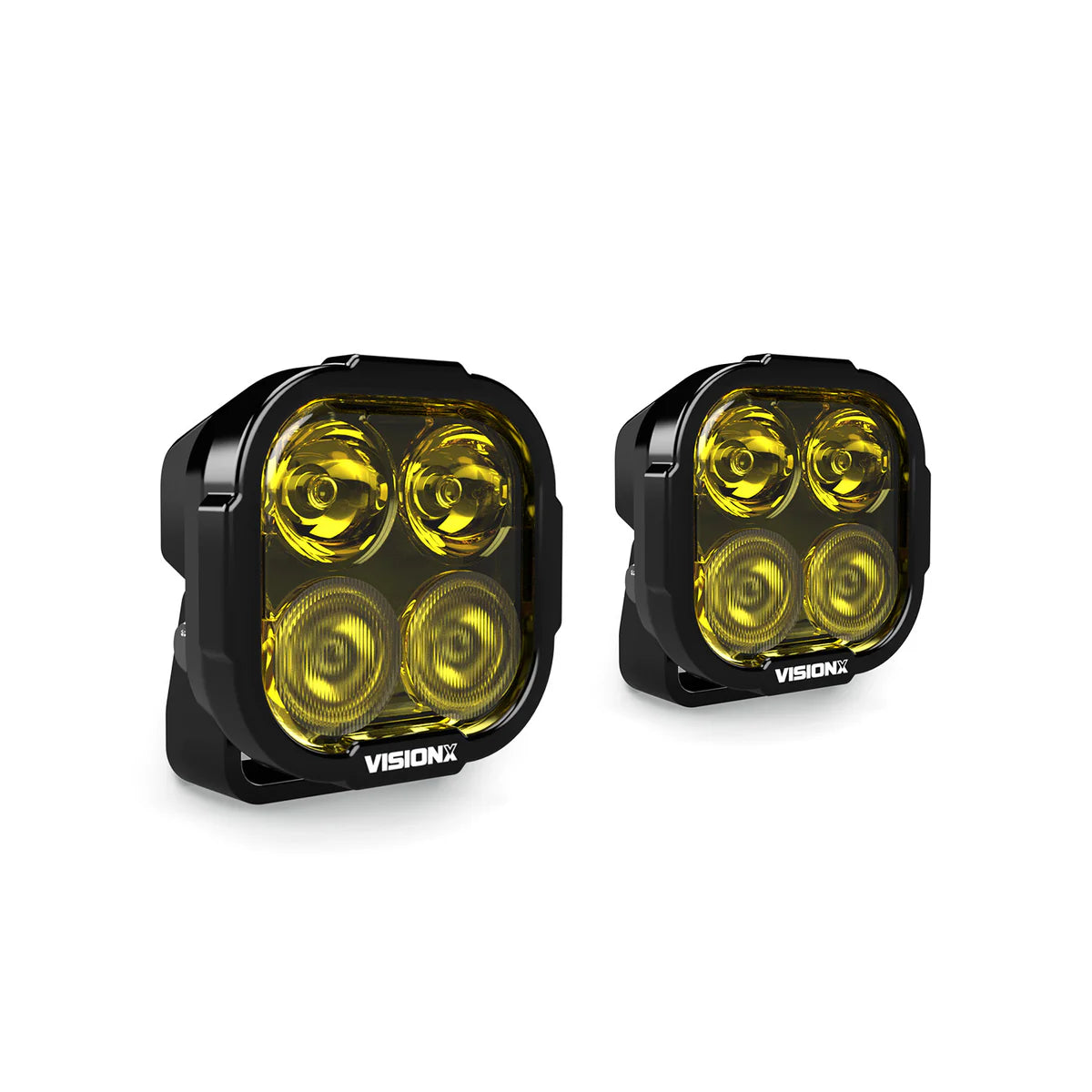 VisionX - 3" DURA PRO 4 Driving Light Pods