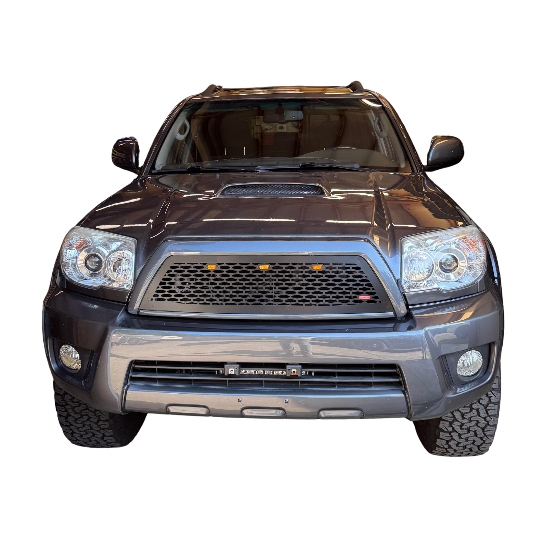 Toyota 4Runner 06-09 Adventure Grille
