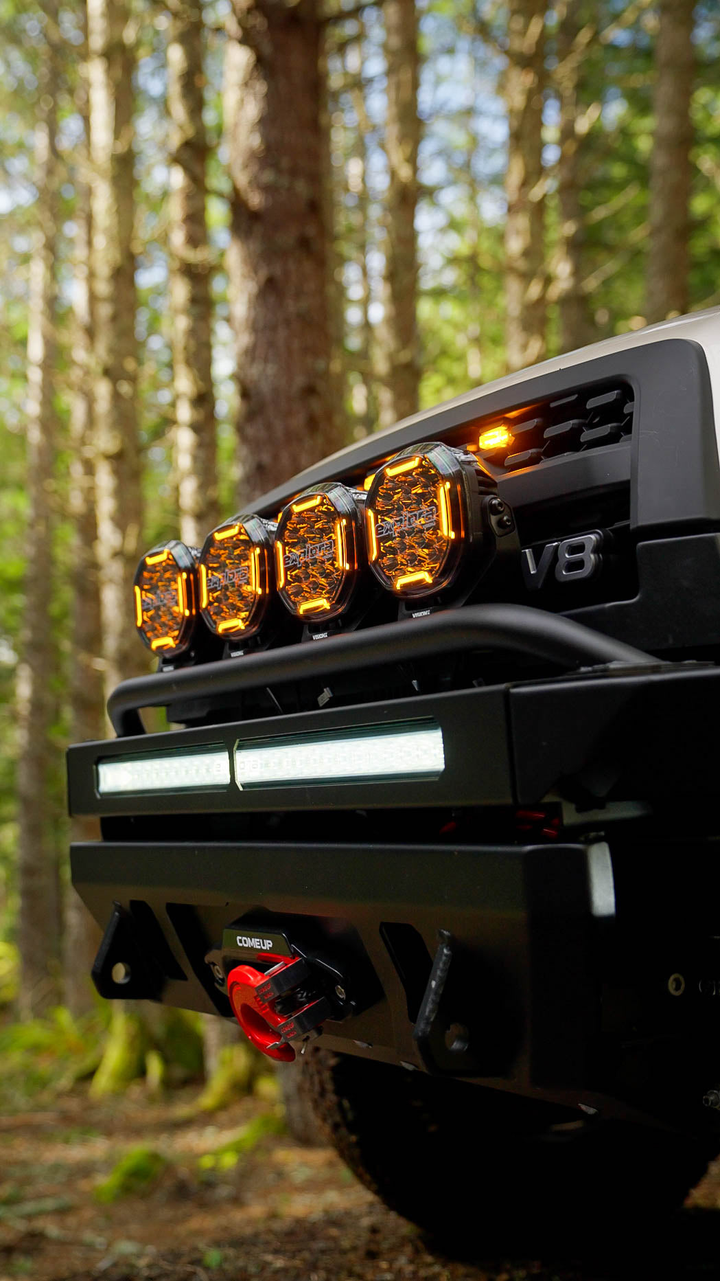 Phoenix Bumper Expedition Bar