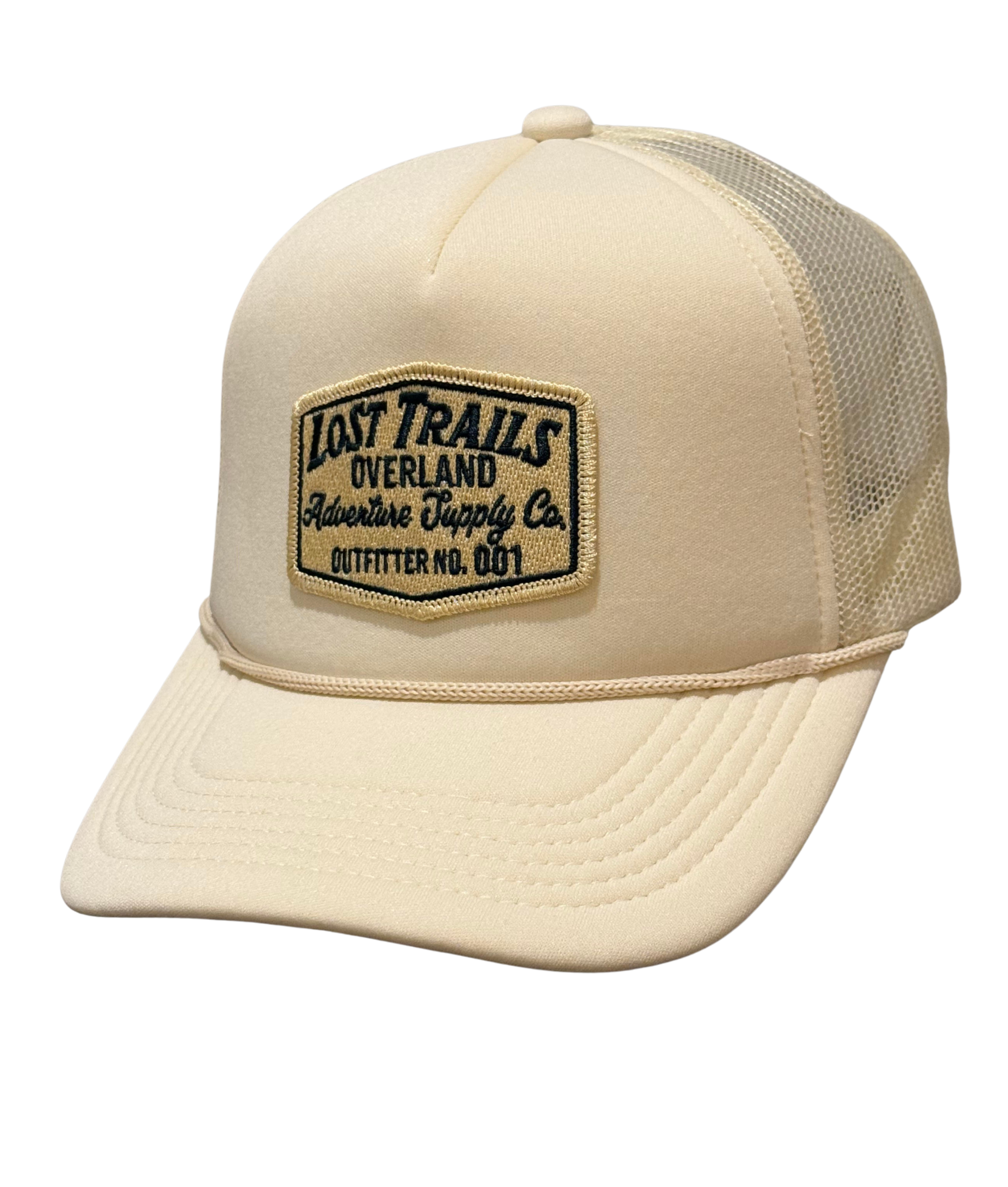 Outfitter No. 001 Members Trucker Hat