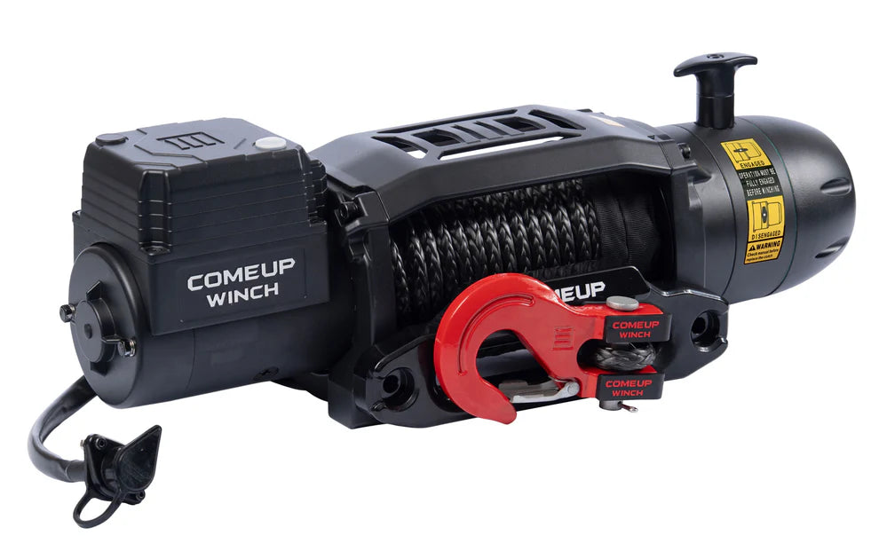 COMEUP - Slim 12.5rsi Trail Edition Winch