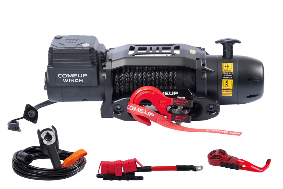 COMEUP - Slim 9.5rsi Trail Edition Winch