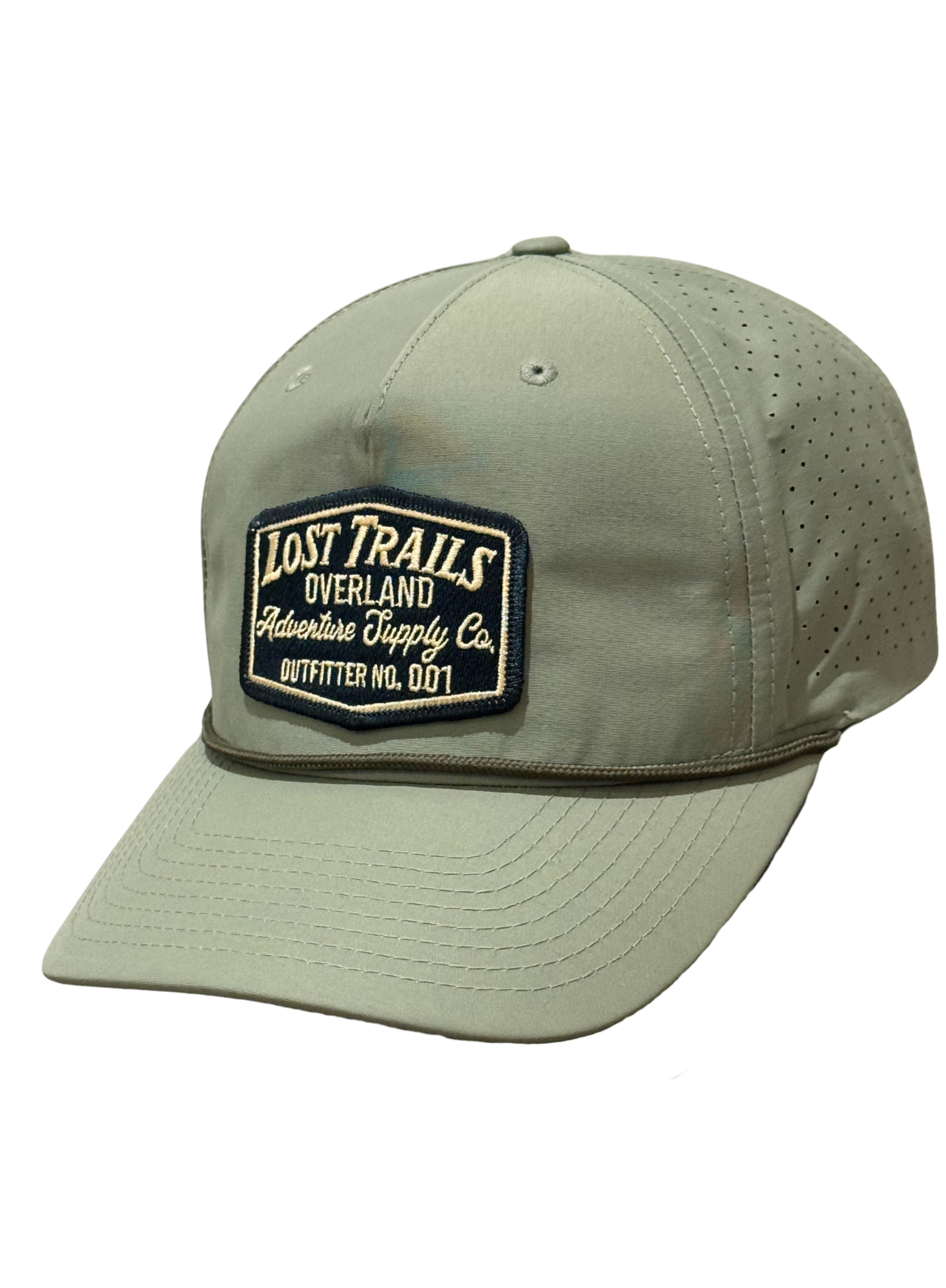 Outfitter No. 001 Members Tech Cap