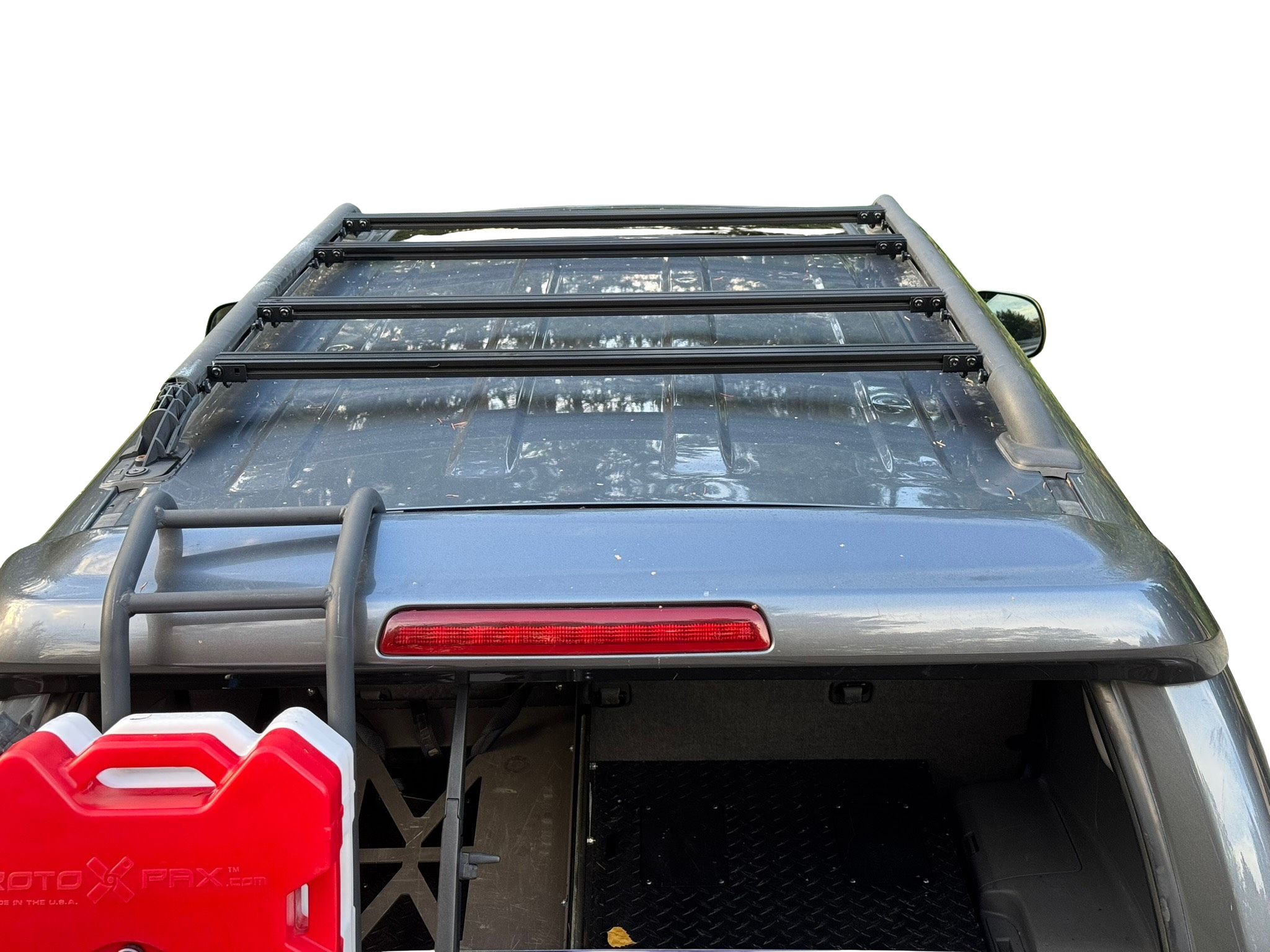 4th Gen 4Runner Adventure Roof Kit (2006-2009)