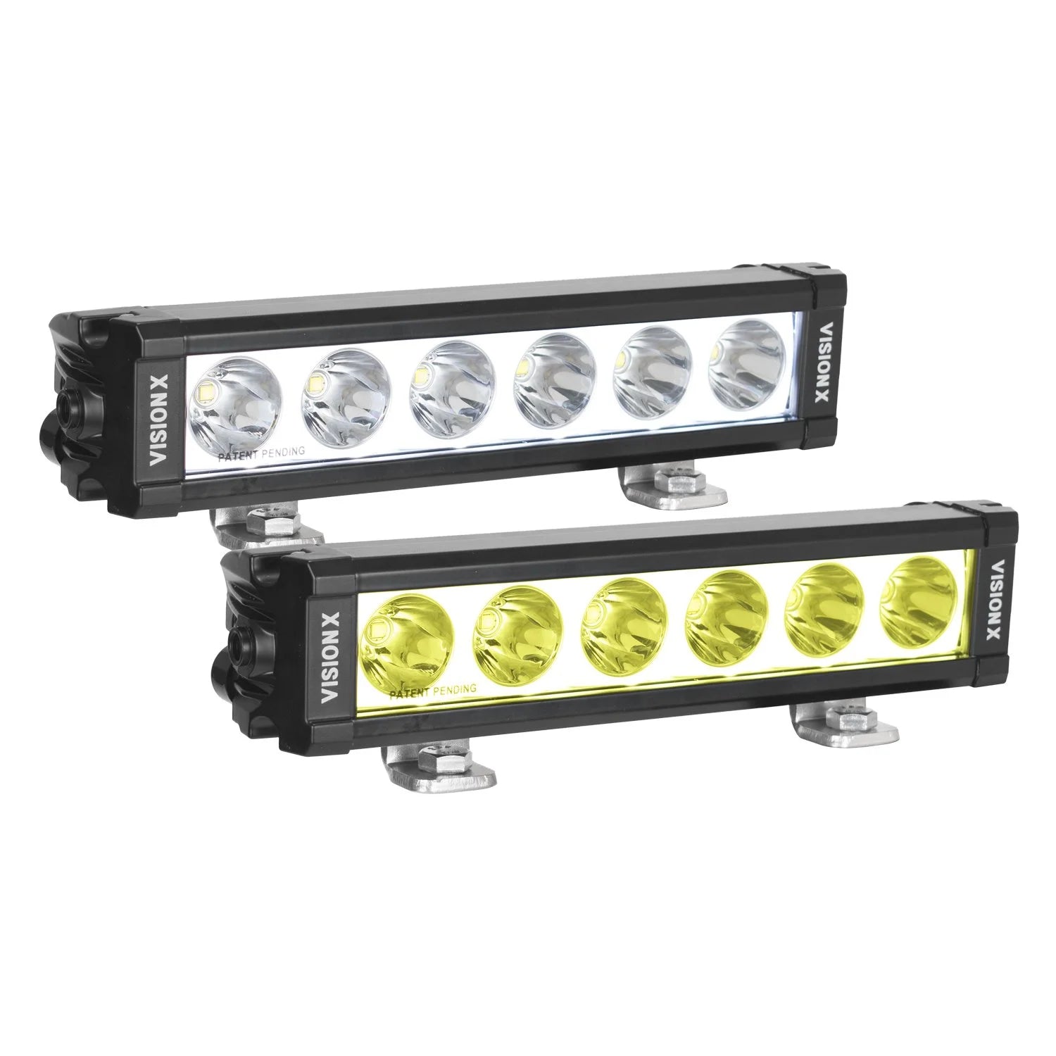 VisionX - 9" XPL Lo Pro LED Light Bar-XPL-H6SYEMH