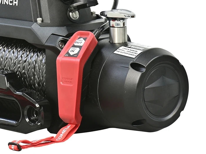 SOLO 12.5rs Trail Edition Winch