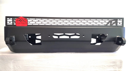 Toyota 4runner - 2003-05 Low-Profile Cut in Winch Bumper-SQ2741304