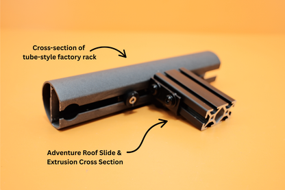 Toyota 4Runner 06-09 Adventure Roof Kit