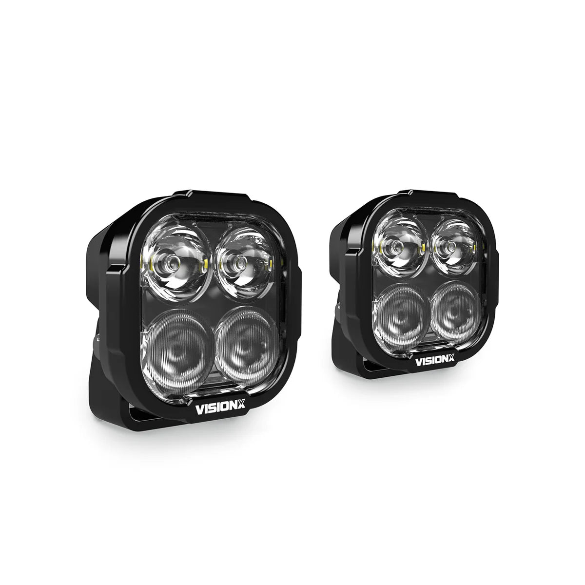 VisionX - 3" DURA PRO 4 Driving Light Pods