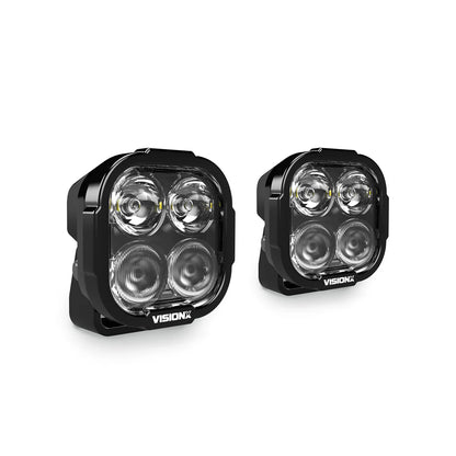 VisionX - 3" DURA PRO 4 Driving Light Pods