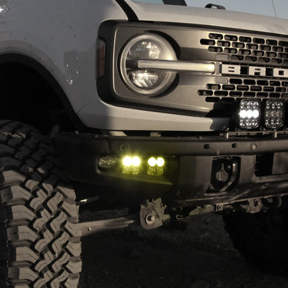 VisionX - 3" DURA PRO 4 Driving Light Pods