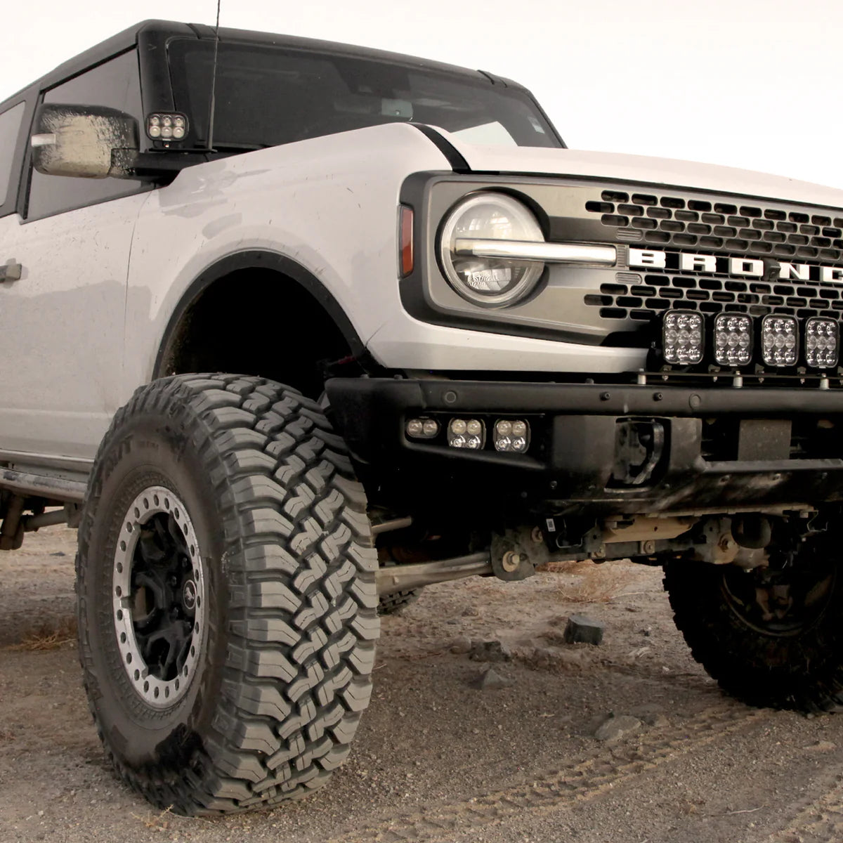 VisionX - 3" DURA PRO 4 Driving Light Pods