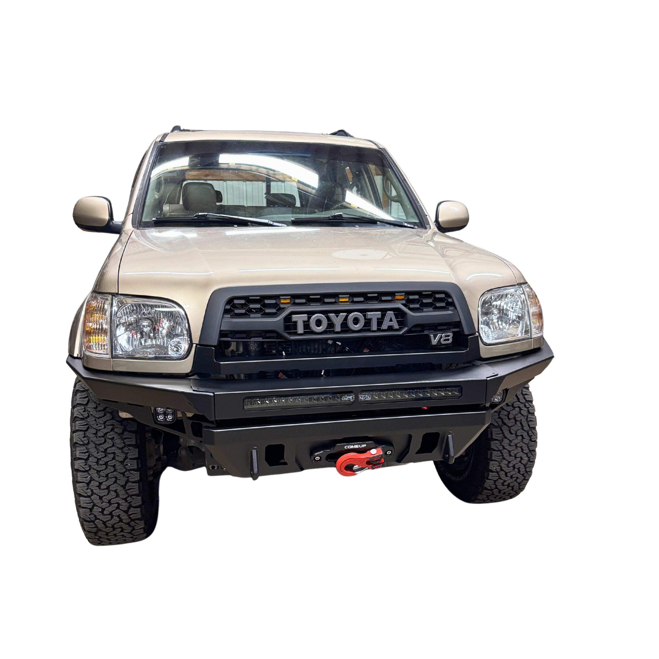 Phoenix Bumper Lower Grille Transition