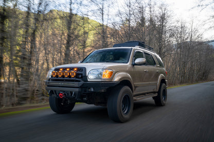 Phoenix Winch Bumper - 1st Gen Tundra & Sequoia
