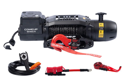 COMEUP - Slim 12.5rsi Trail Edition Winch