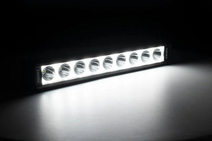 VisionX - 9" XPL Lo Pro LED Light Bar-XPL-H6SYEMH